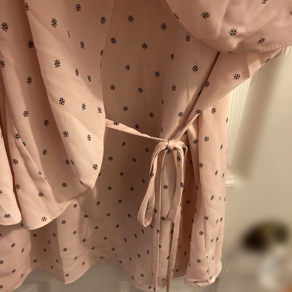 Worthington Butterfly Blouse - Picture 7 of 9